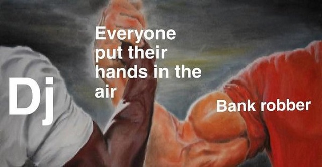 The “Epic Handshake” Meme (23 pics)