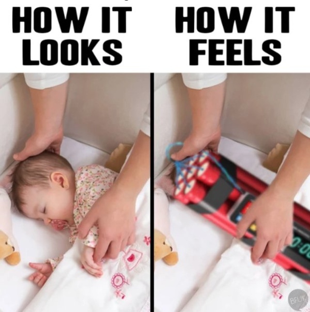 People Who Have Kids Under Four Will Understand It (29 pics)