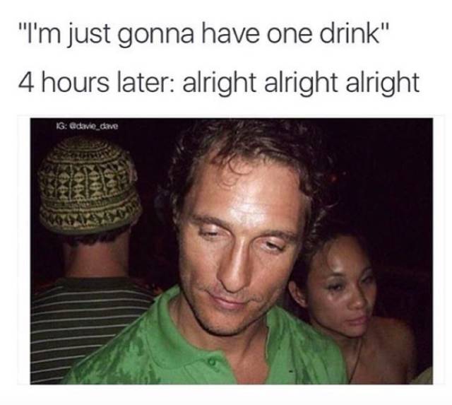 Alcohol Memes (58 pics)