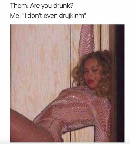 Alcohol Memes (58 pics)