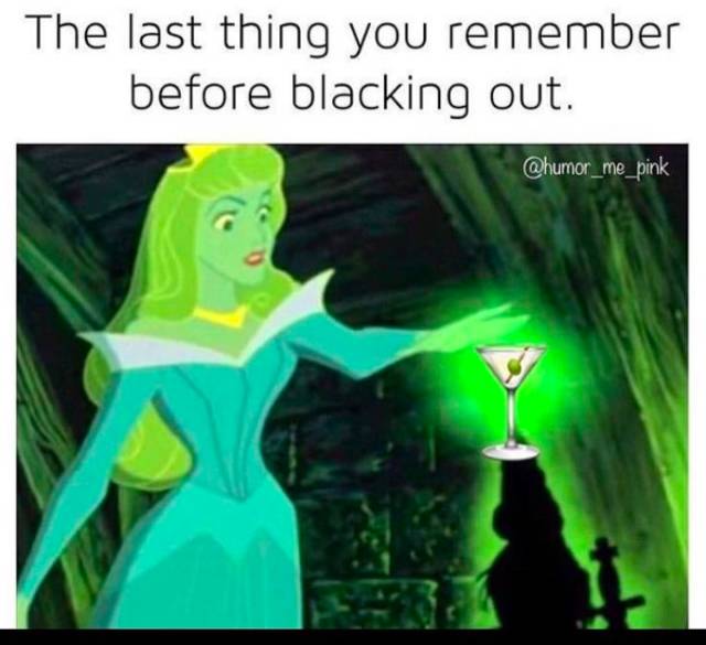 Alcohol Memes (58 pics)