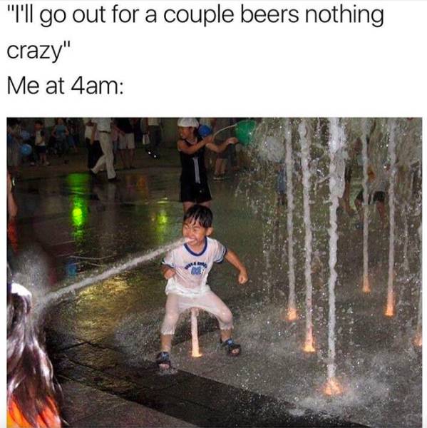 Alcohol Memes (58 pics)