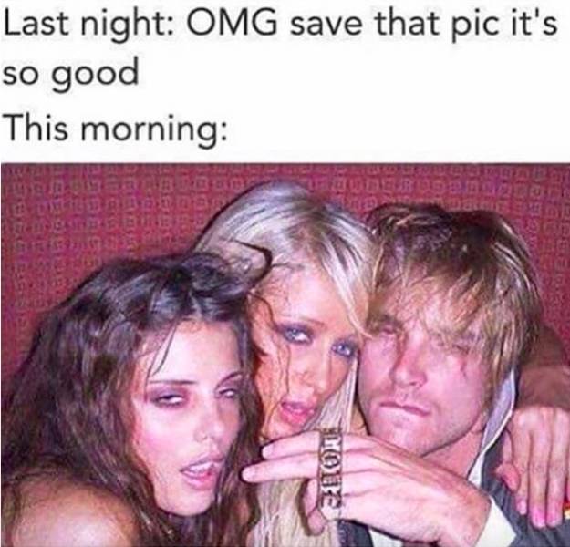 Alcohol Memes (58 pics)