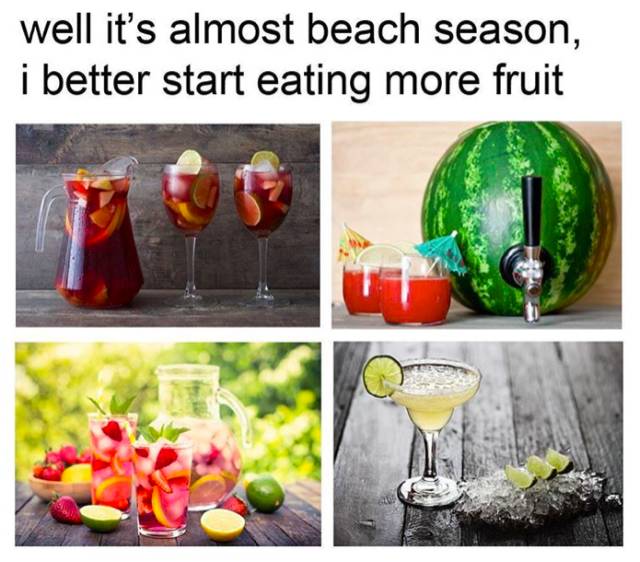 Alcohol Memes (58 pics)