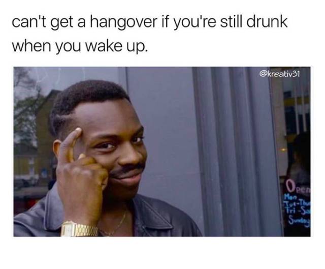 Alcohol Memes (58 pics)