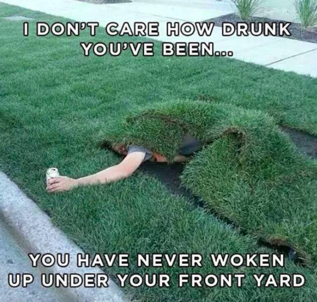 Alcohol Memes (58 pics)