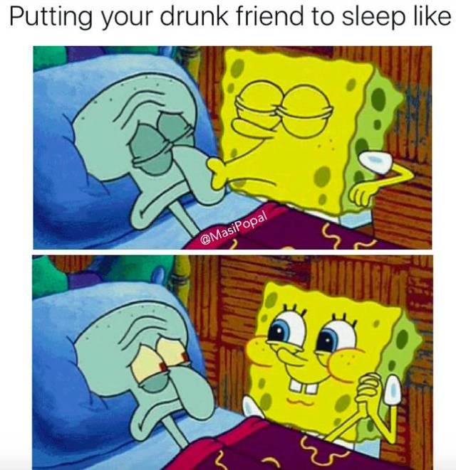 Alcohol Memes (58 pics)