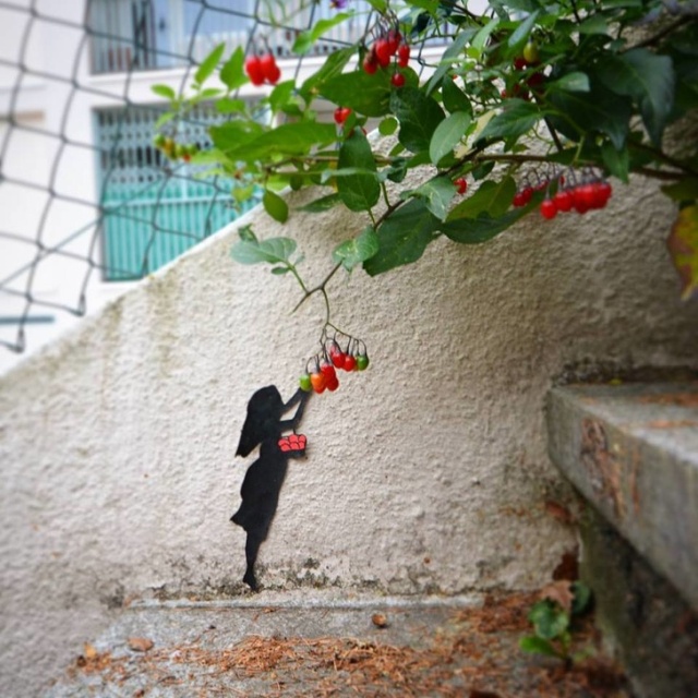 Awesome Street Art (21 pics)