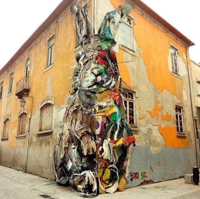 Awesome Street Art (21 pics)