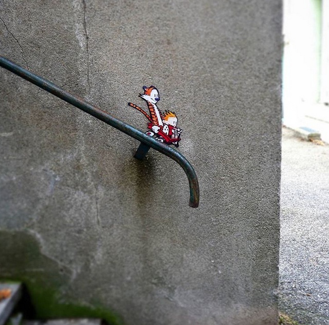 Awesome Street Art (21 pics)