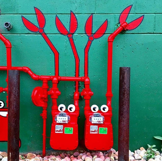 Awesome Street Art (21 pics)