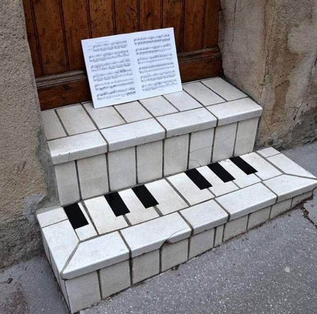 Awesome Street Art (21 pics)