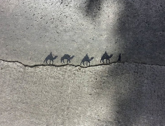 Awesome Street Art (21 pics)