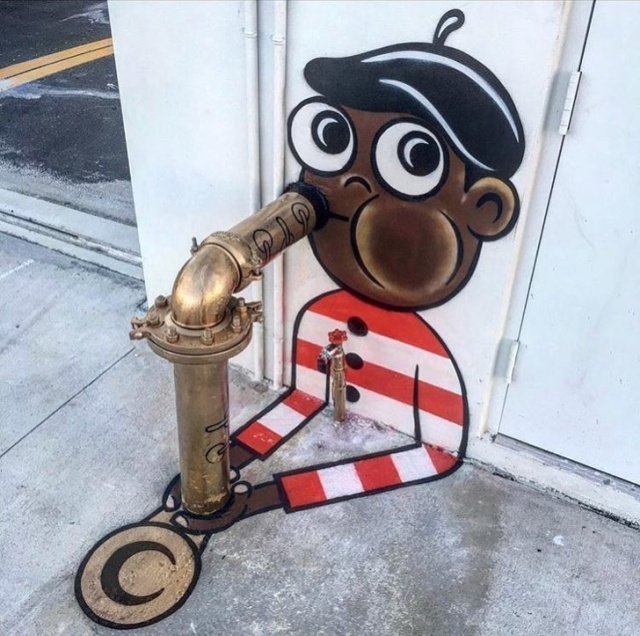 Awesome Street Art (21 pics)