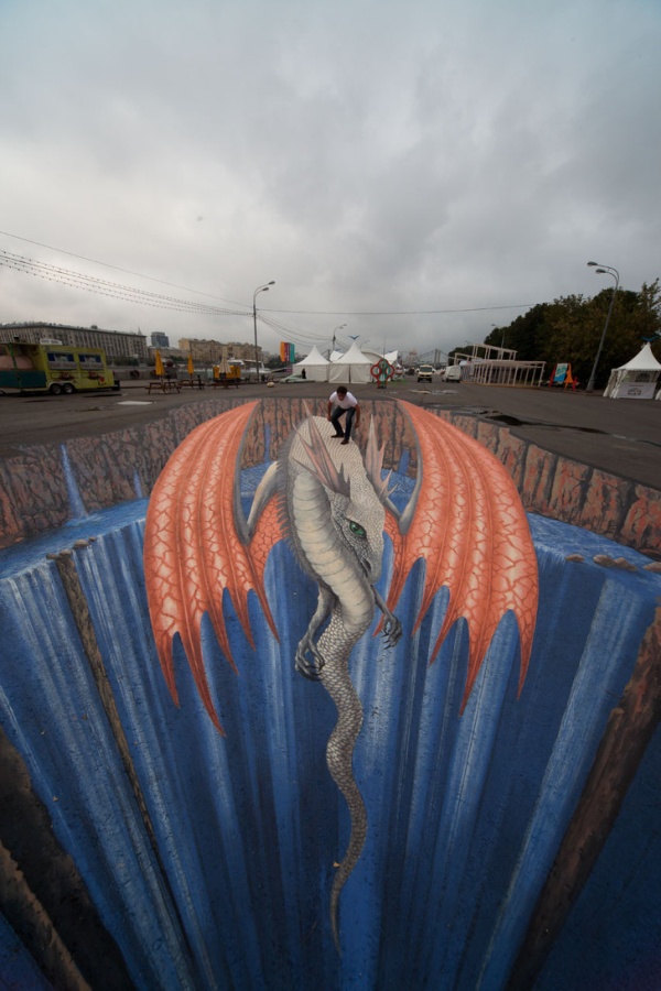 Awesome Street Art (21 pics)