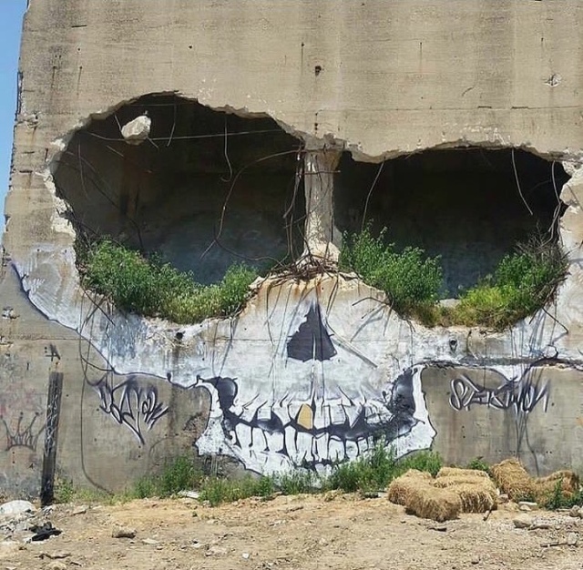 Awesome Street Art (21 pics)