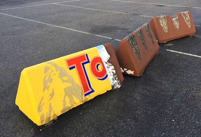 Awesome Street Art (21 pics)