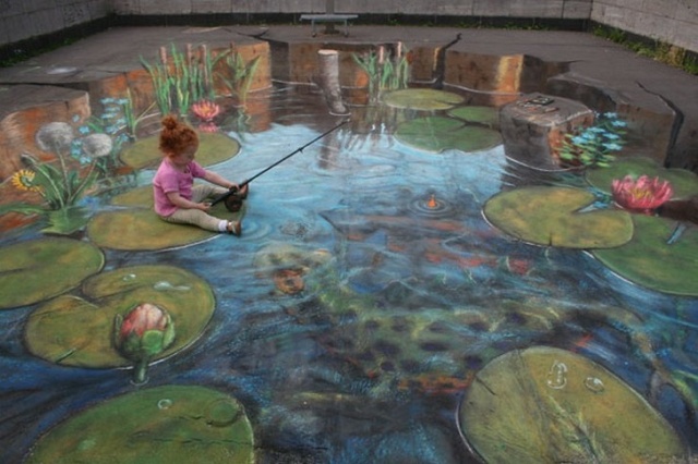 Awesome Street Art (21 pics)