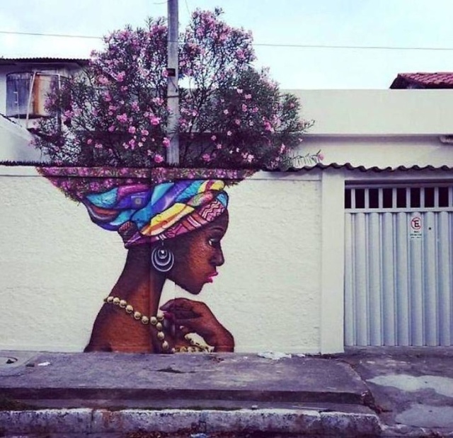 Awesome Street Art (21 pics)