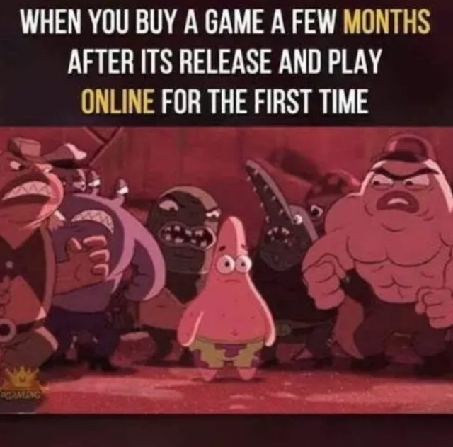 Video Games Memes (30 pics)