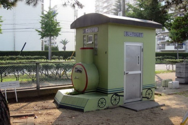 WC Humor (15 pics)