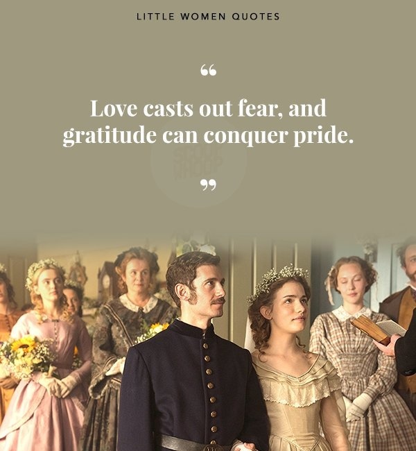 Quotes From ‘Little Women’ (15 pics)
