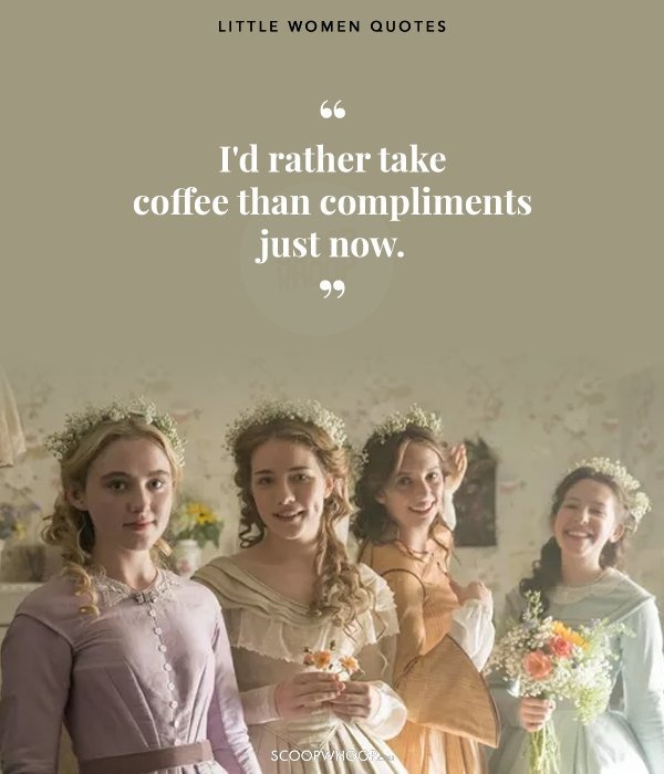 Quotes From ‘Little Women’ (15 pics)