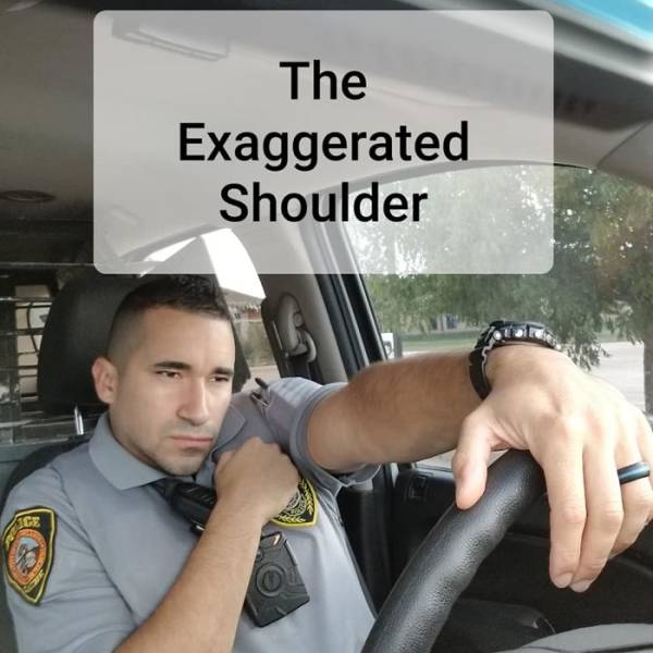 How People Look When Trying To Hide The Fact Of Not Wearing A Seatbelt (11 pics)