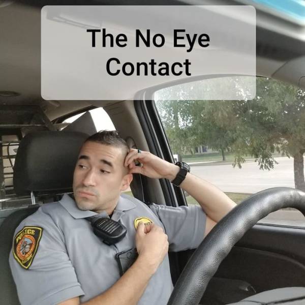 How People Look When Trying To Hide The Fact Of Not Wearing A Seatbelt (11 pics)