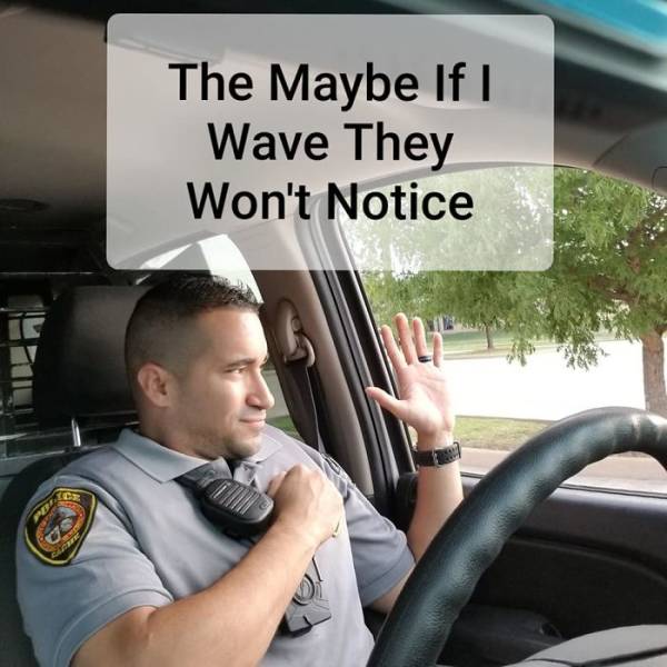 How People Look When Trying To Hide The Fact Of Not Wearing A Seatbelt (11 pics)