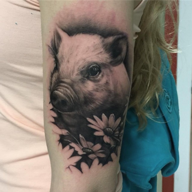 Vegan Tattoo (21 pics)