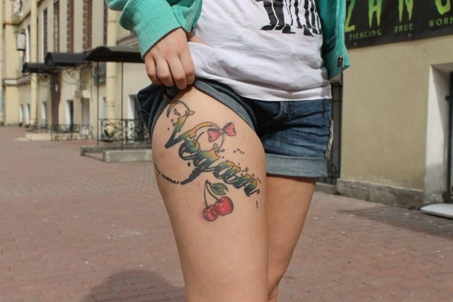 Vegan Tattoo (21 pics)