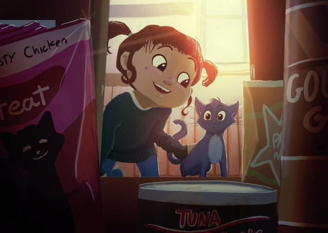 This Artist Illustrates His Sweet Childhood Memories So Well The Results May Move You To Tears (20 pics)
