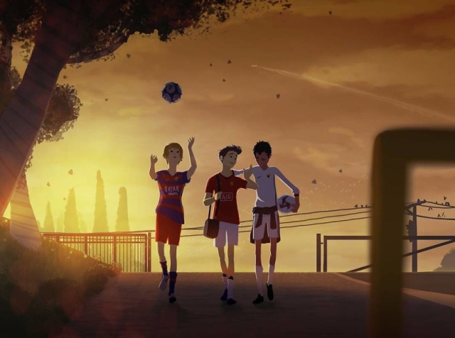 This Artist Illustrates His Sweet Childhood Memories So Well The Results May Move You To Tears (20 pics)