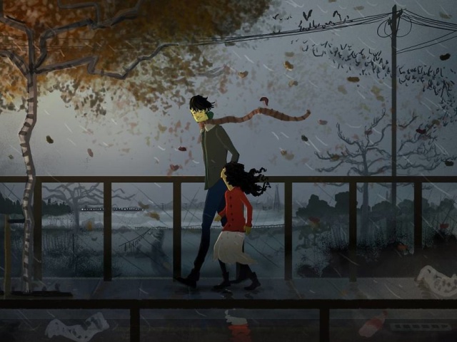 This Artist Illustrates His Sweet Childhood Memories So Well The Results May Move You To Tears (20 pics)