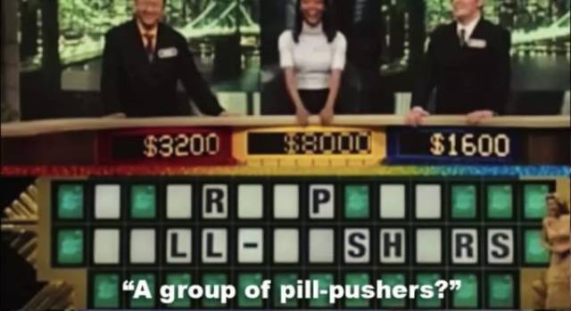 Funny Game Show Answers (32 pics)