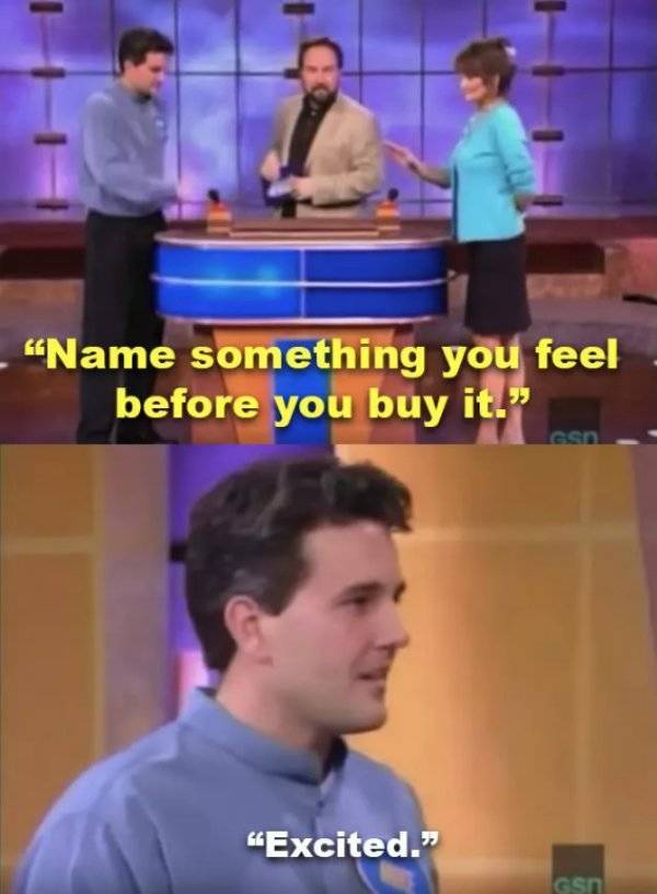 Funny Game Show Answers (32 pics)