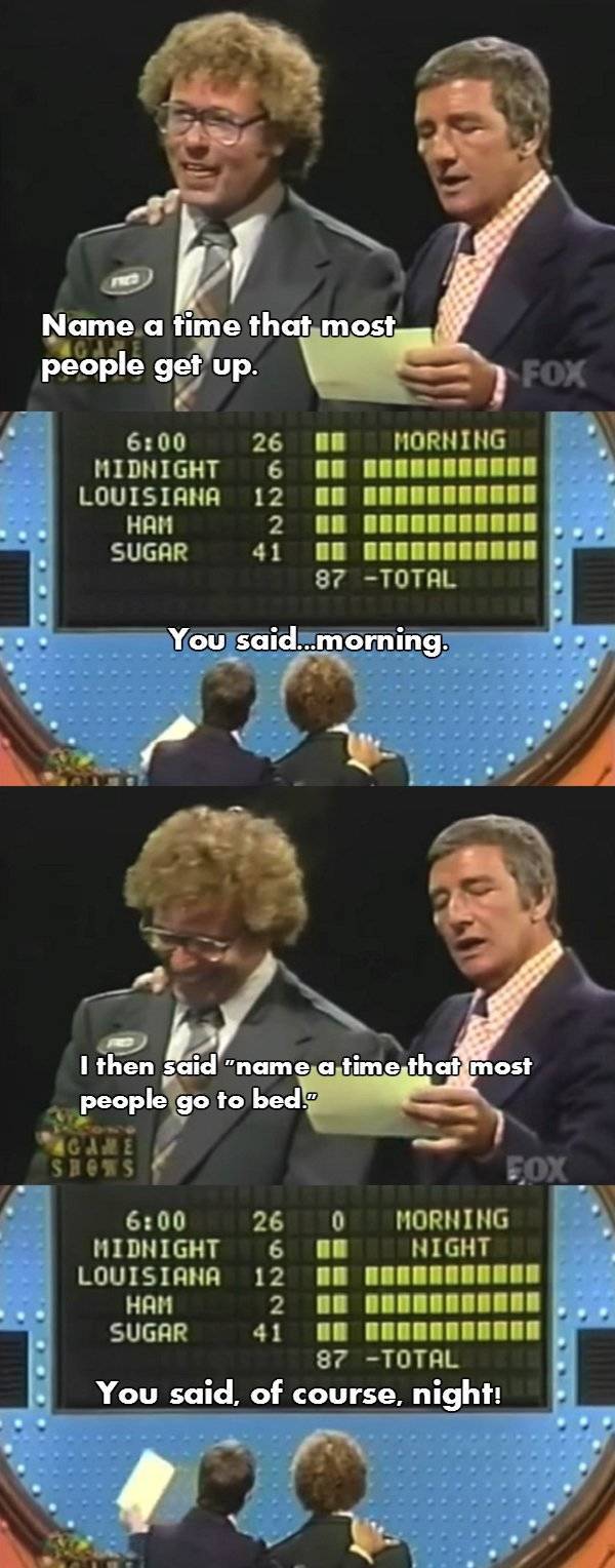 Funny Game Show Answers (32 pics)