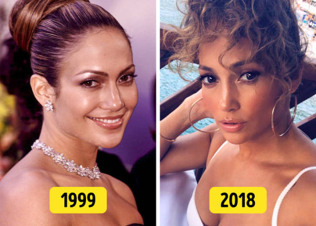 These Celebrities Age Very Good (16 pics)