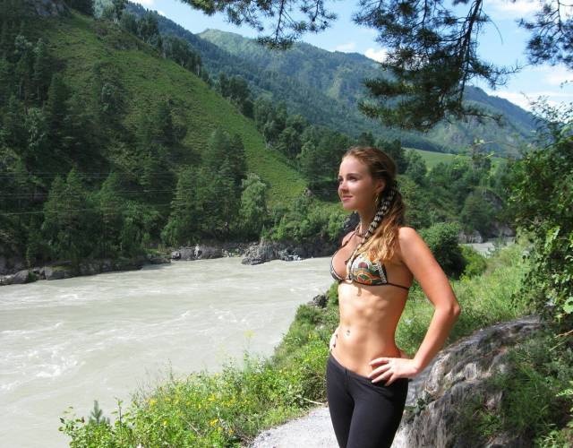 Pretty Fit Girls (49 pics)