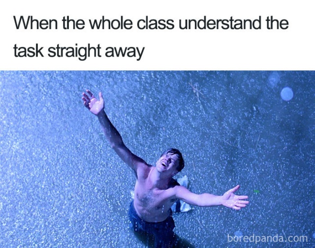 Teacher Memes (34 pics)