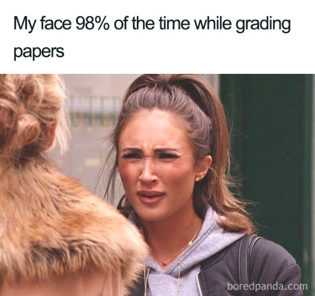 Teacher Memes (34 pics)