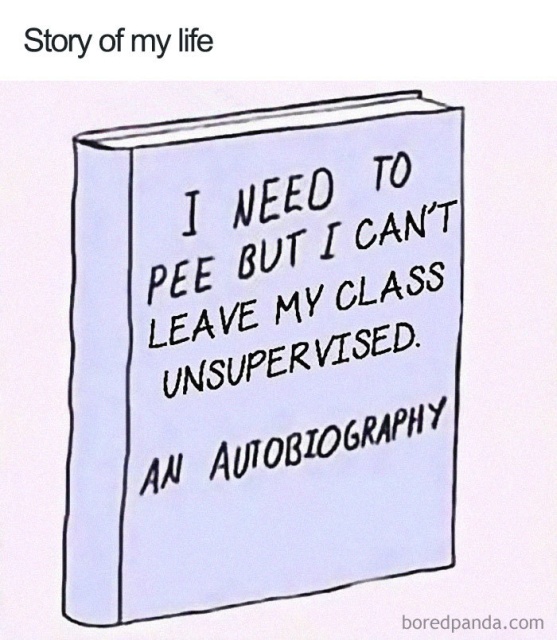 Teacher Memes (34 pics)