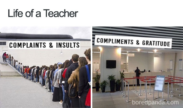 Teacher Memes (34 pics)
