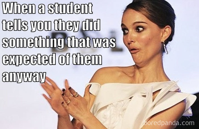 Teacher Memes (34 pics)