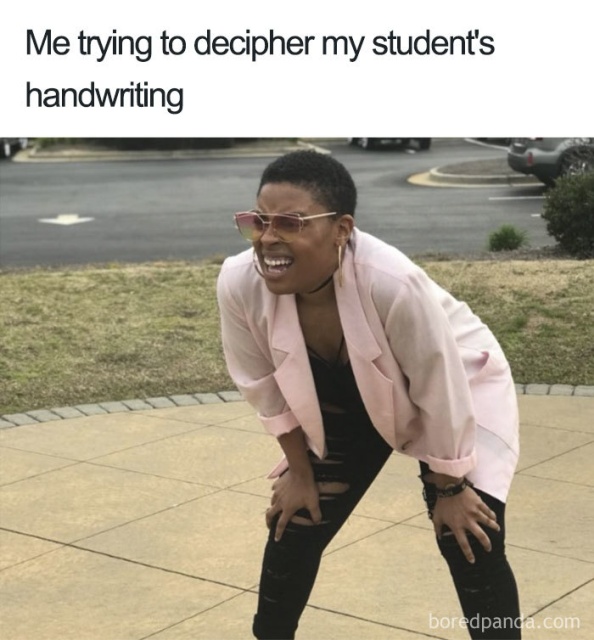 Teacher Memes (34 pics)