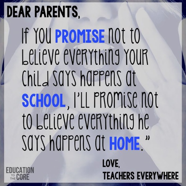 Teacher Memes (34 pics)