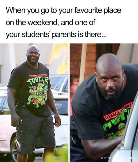 Teacher Memes (34 pics)