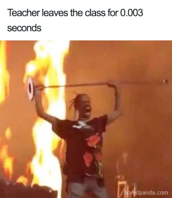 Teacher Memes (34 pics)
