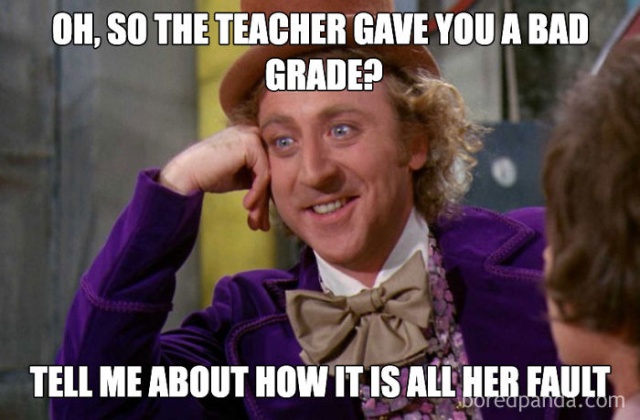 Teacher Memes (34 pics)